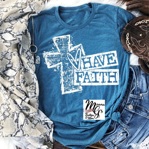 Faith T-Shirts