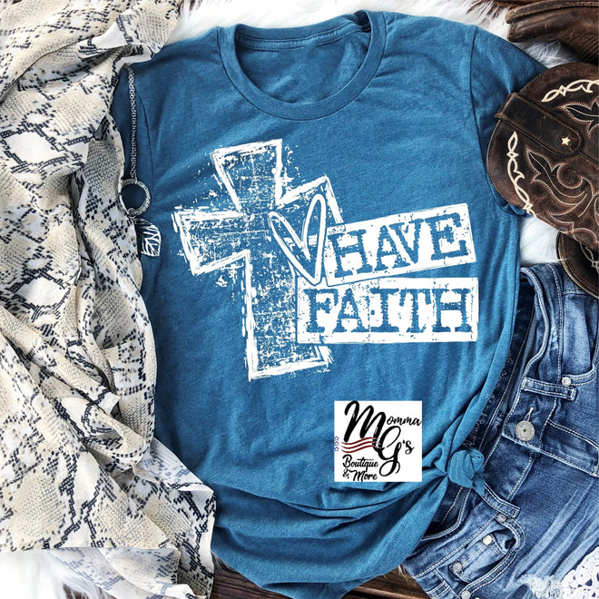 Faith T-Shirts