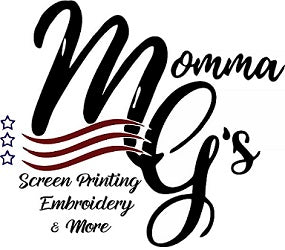 Momma G's Screen Printing, Embroidery & More
