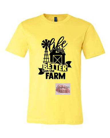 Farm Life - Momma G's Boutique