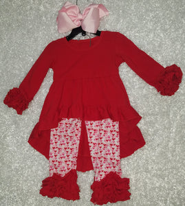 Valentine's Love - Momma G's Children's Boutique, Screen Printing, Embroidery & More