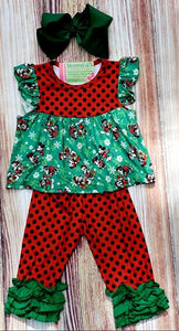 Holiday - Momma G's Children's Boutique, Screen Printing, Embroidery & More