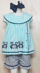 Crab Delight - Momma G's Children's Boutique, Screen Printing, Embroidery & More