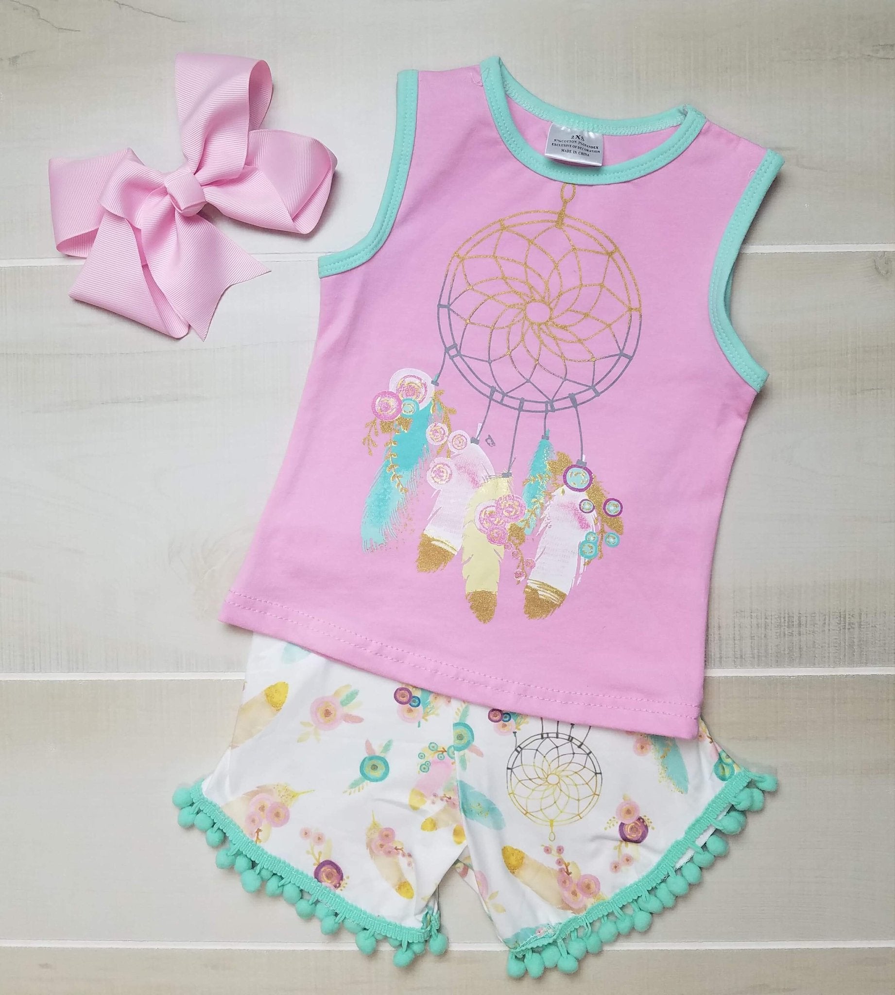Dream Catcher - Momma G's Children's Boutique, Screen Printing, Embroidery & More