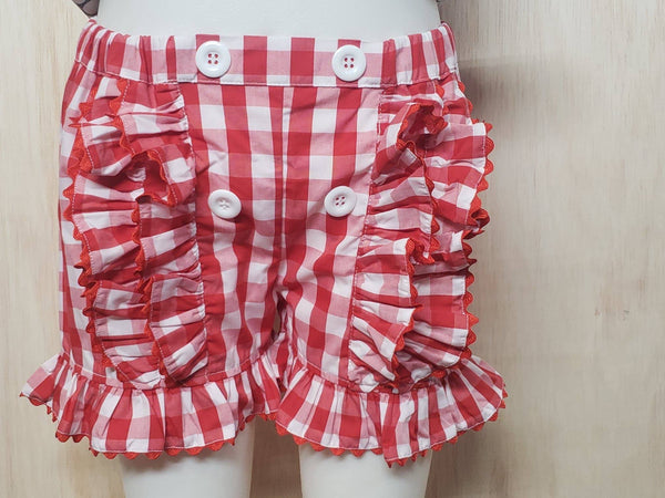 Red White and Blue Bow Set - Momma G's Children's Boutique, Screen Printing, Embroidery & More
