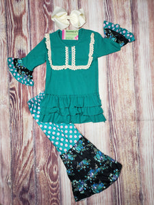 Teal Surprise - Momma G's Children's Boutique, Screen Printing, Embroidery & More