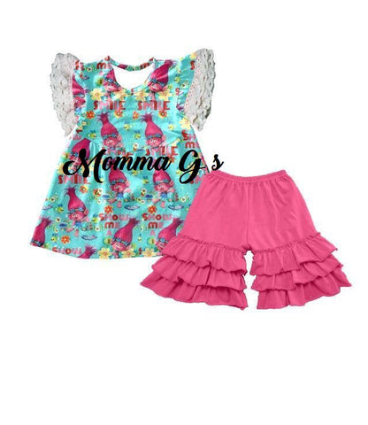 Trolls - Momma G's Children's Boutique, Screen Printing, Embroidery & More